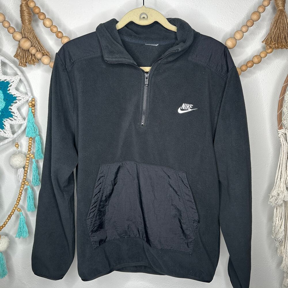 Nike Sports Essentials Half Zip Pullover